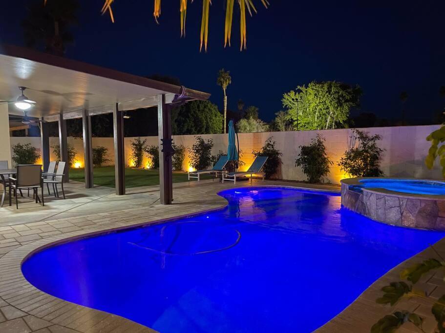 Home In Indio Coachella Екстериор снимка